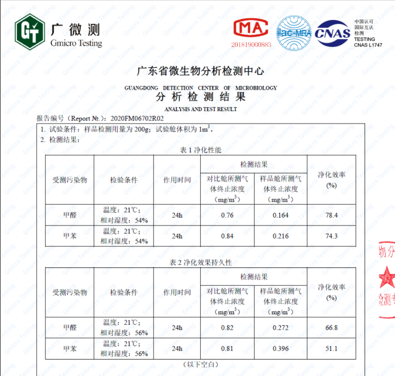 国内外双认证 | 万磊首款电商专供的生物基涂料，抗菌抗病毒还祛甲醛！